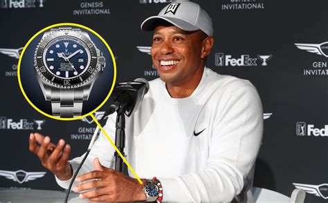 how much does tirger woods make from rolex|tiger woods golfer.